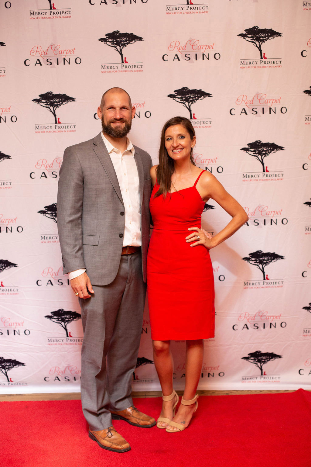 Mercy Project Red Carpet Casino 2019